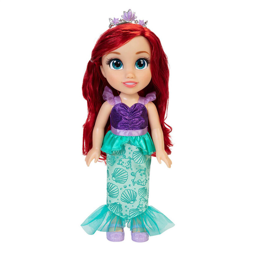 Prinsesse Dukke 35 Cm - Min Venn Ariel