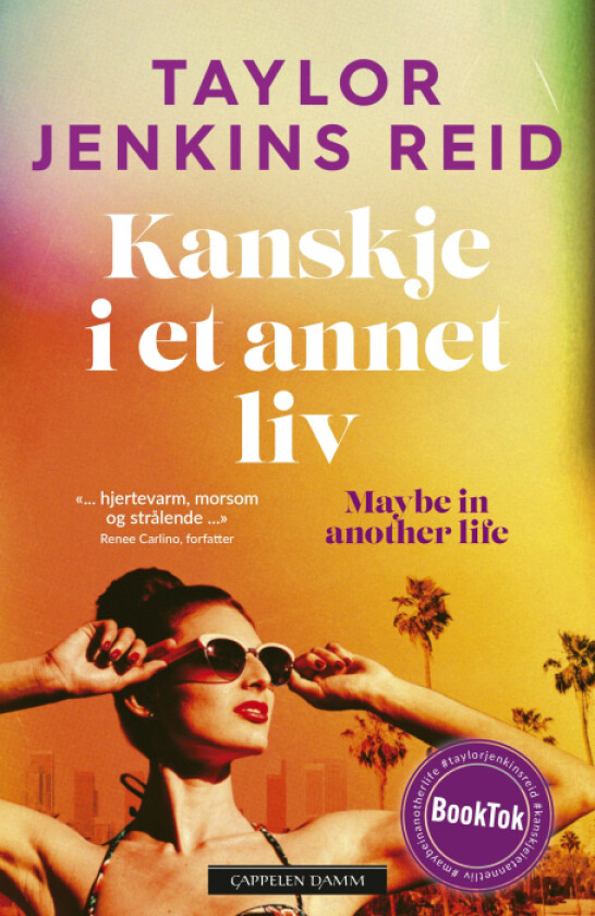 Kanskje i et annet liv av Taylor Jenkins Reid