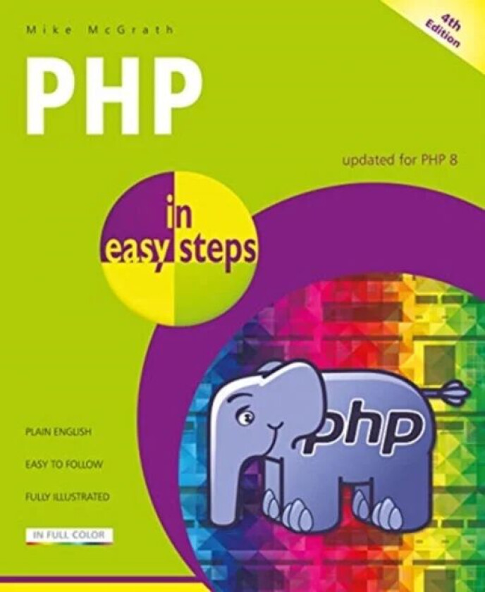 PHP in easy steps av Mike McGrath
