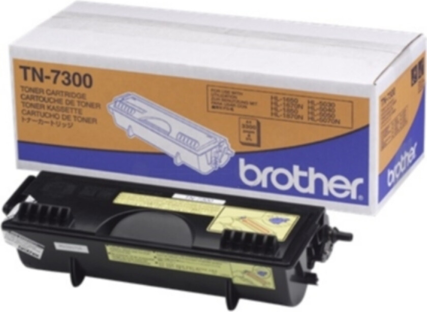 Toner 3.300 sider