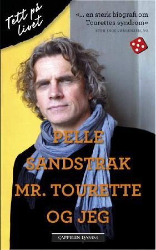 Mr Tourette og jeg av Pelle Sandstrak