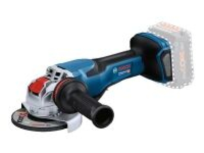 Bosch vinkelsliper GWX 18V-15 P, solo