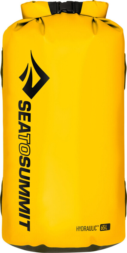 Sea To Summit Hydraulic Dry Bag 65 L OneSize, Yellow