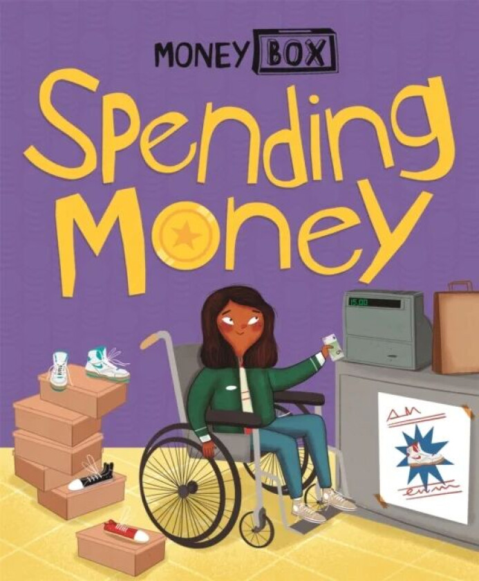 Money Box: Spending Money av Ben Hubbard