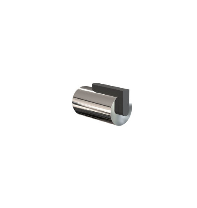 NOVA2 dørstopper 1, 55mm, polert