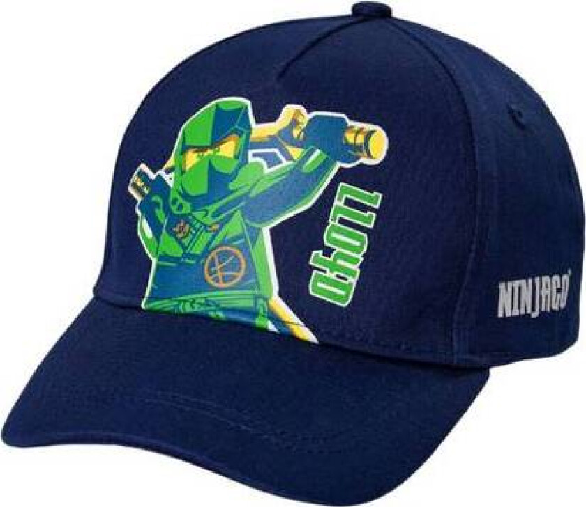 - Caps Ninjago Dark Navy
