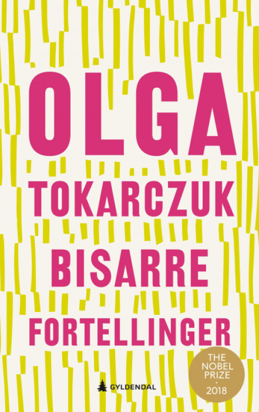 Bisarre fortellinger av Olga Tokarczuk