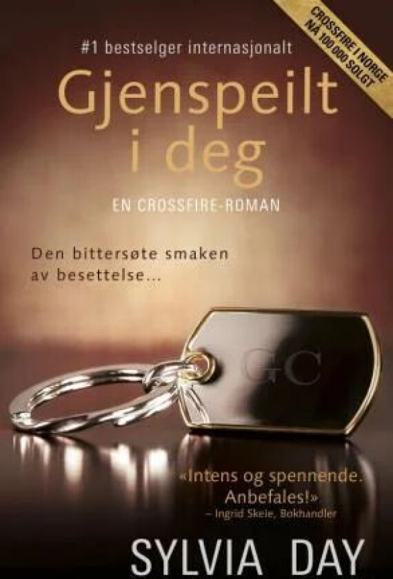 Gjenspeilt i deg av Sylvia Day