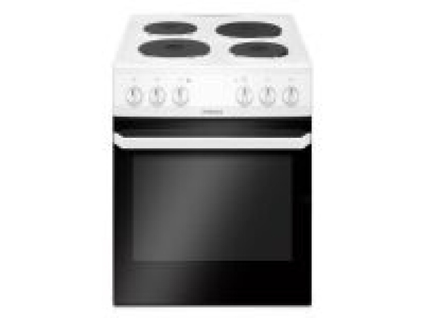 Hansa Elektrisk komfyr med elektrisk stekeovn HANSA FCEW56069