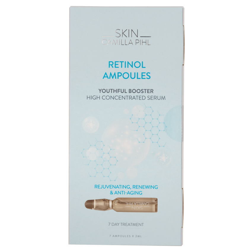 SKIN CP Retinol Ampoules 14 ml