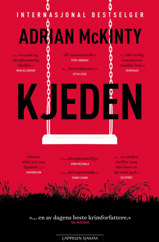 Kjeden av Adrian McKinty