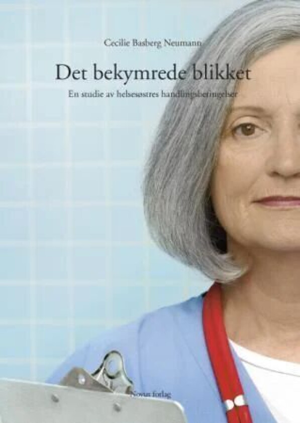 Det bekymrede blikket av Cecilie Basberg Neumann