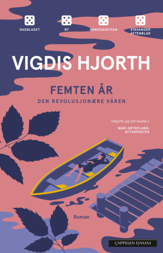 Femten år av Vigdis Hjorth