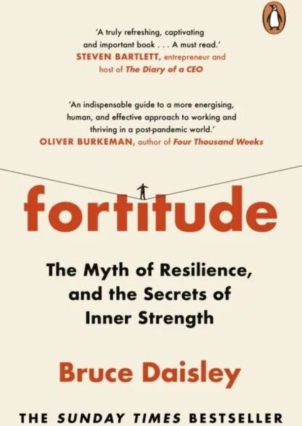 Fortitude av Bruce Daisley