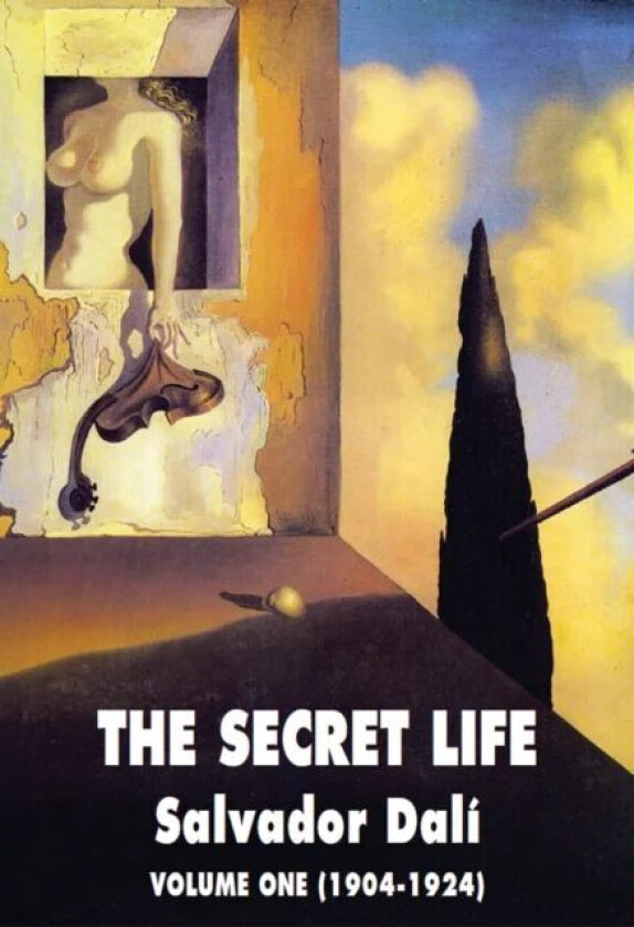The Secret Life av Salvador Dali