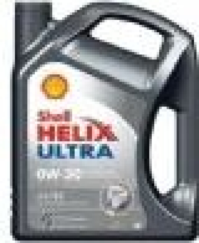 SHELL HELIX ULTRA 0W-30 A5 / B5 4L