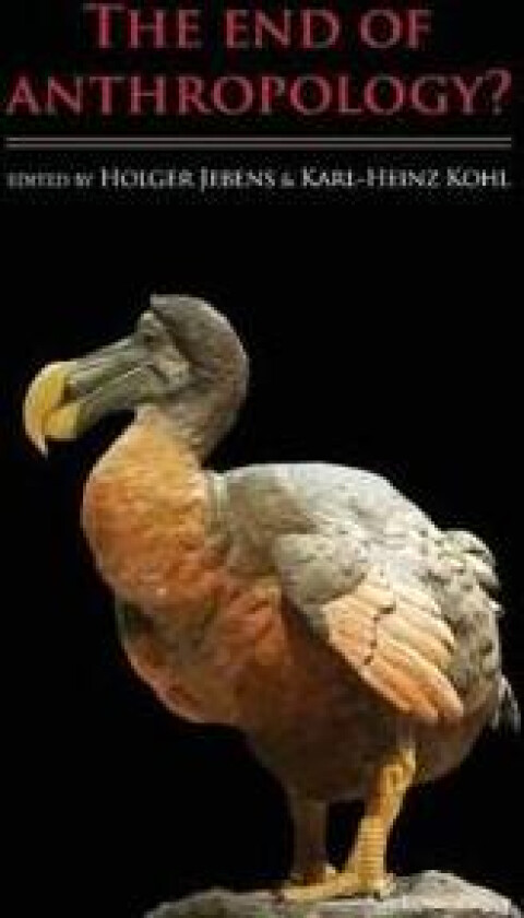 The End of Anthropology?