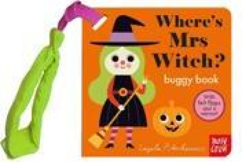 Where's Mrs Witch?