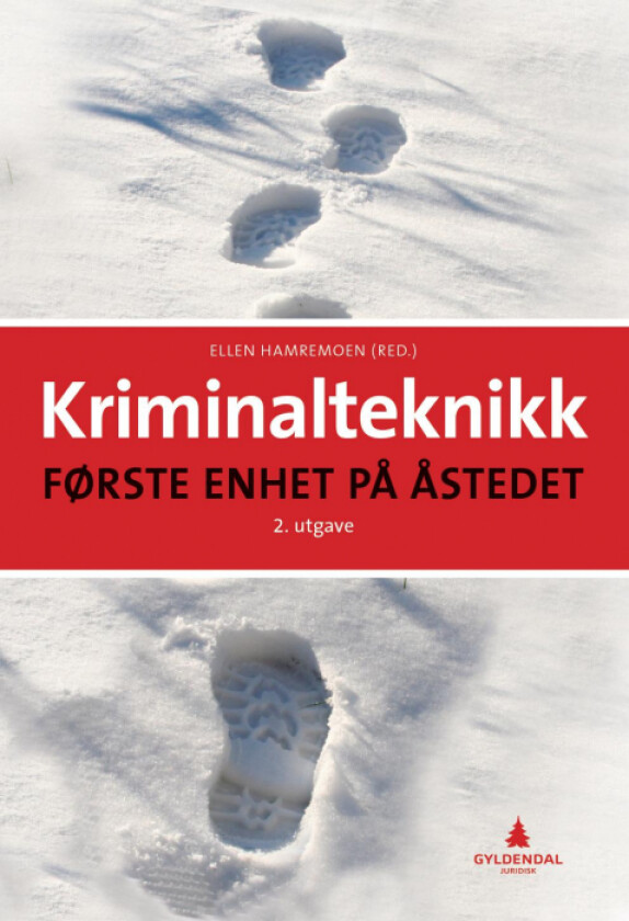 Kriminalteknikk