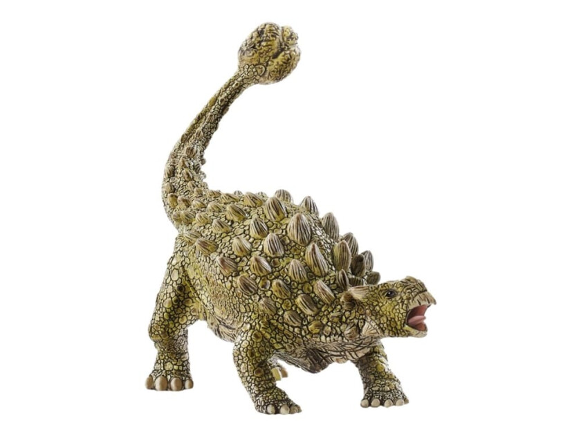 Ankylosaurus