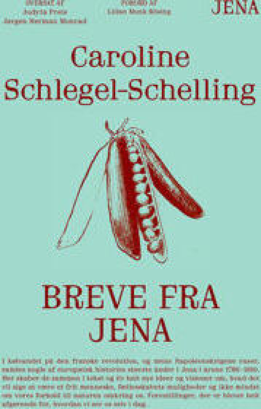 Breve fra Jena