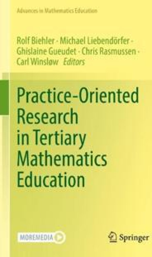 Practice-Oriented Research in Tertiary Mathematics Education