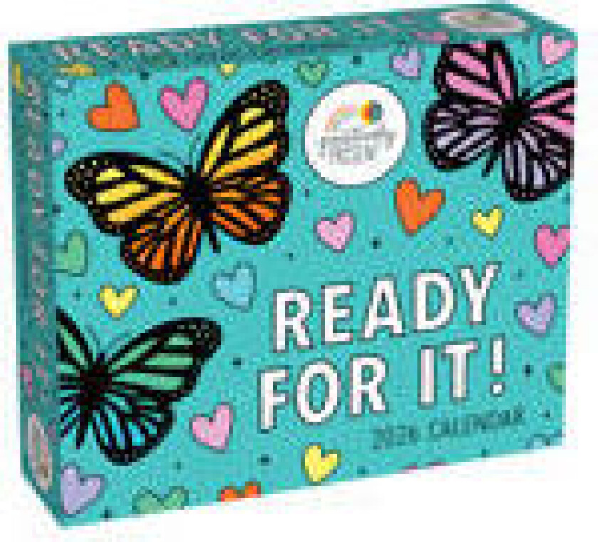 Positively Present 2026 Day-to-Day Calendar