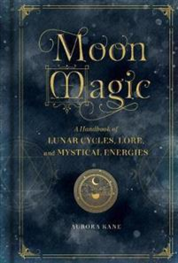 Moon Magic av Aurora Kane