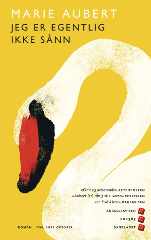 Jeg er egentlig ikke sånn av Marie Aubert