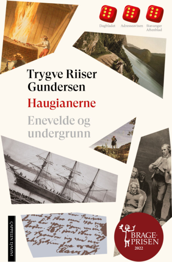 Haugianerne av Trygve Riiser Gundersen