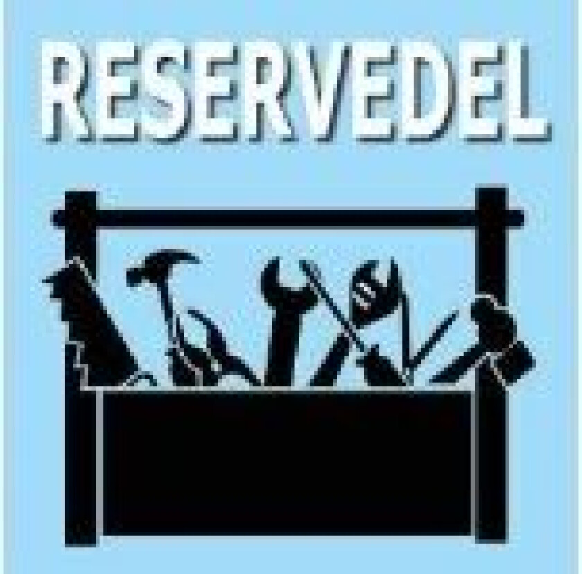 Reservedel 68661 O-Ring til Santos 68,1 stk