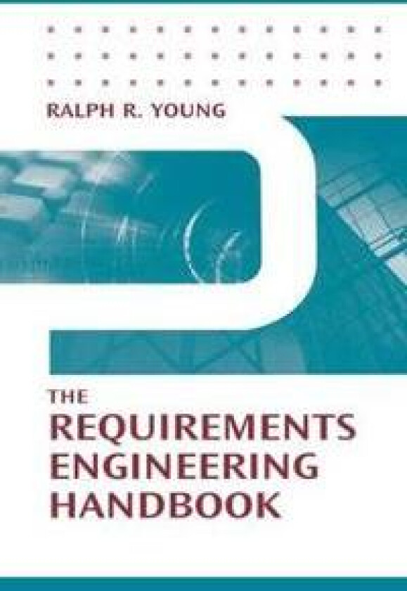 The Requirements Engineering Handbook