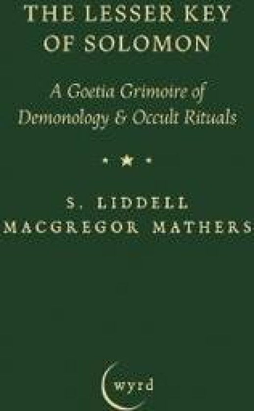 The Lesser Key of Solomon