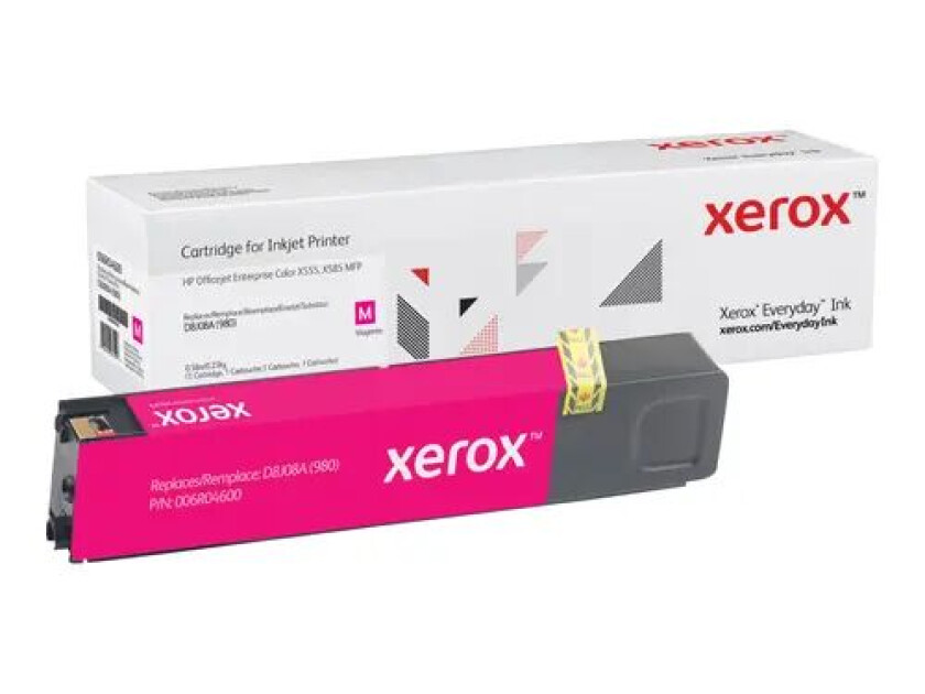 Everyday Hp Toner Magenta 980 (d8j08a)