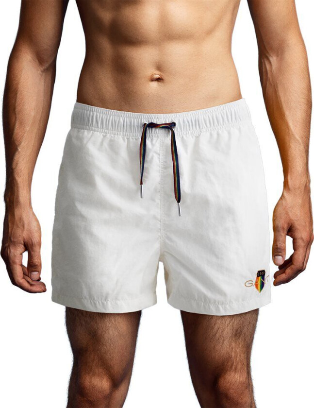 Gant Pride Badeshorts  S