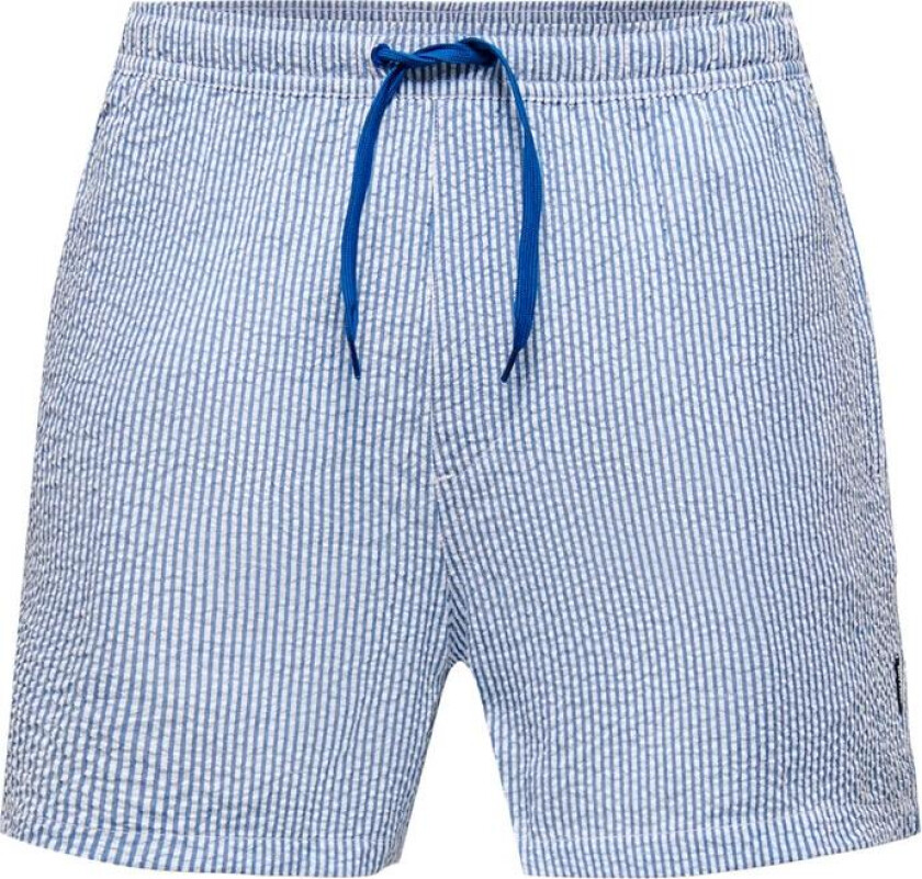 Bilde av Ted Badeshorts 1841 - Turkish Sea - S