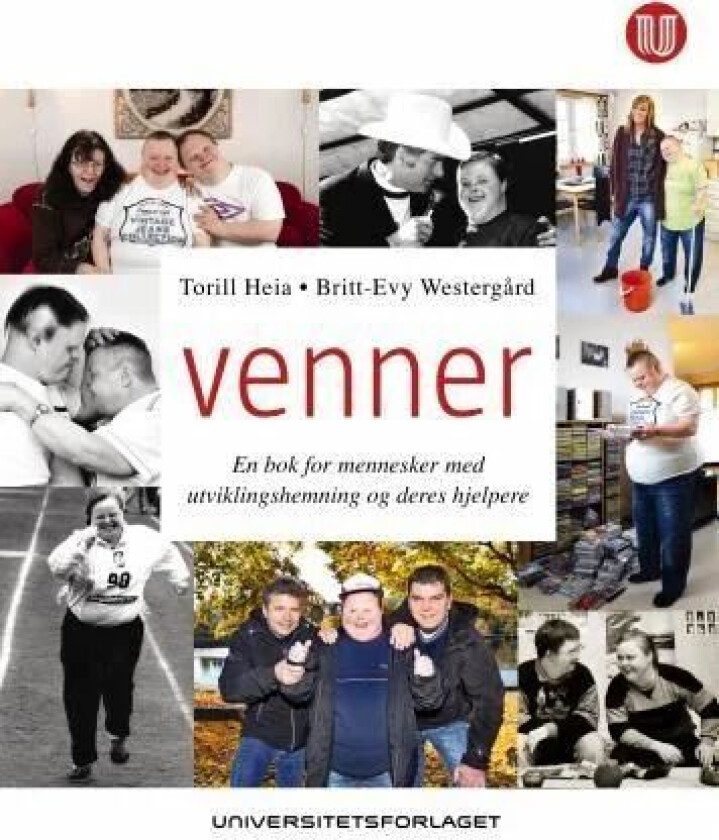 Venner av Torill Heia, Britt-Evy Westergård