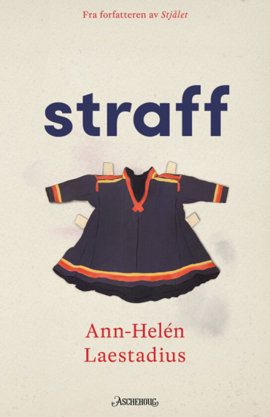 Straff av Ann-Helén Laestadius