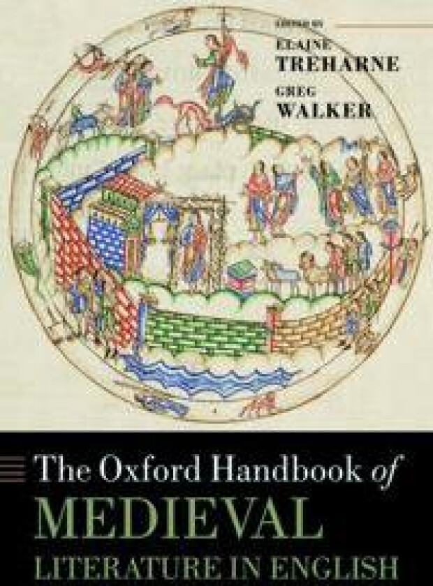The Oxford Handbook of Medieval Literature in English