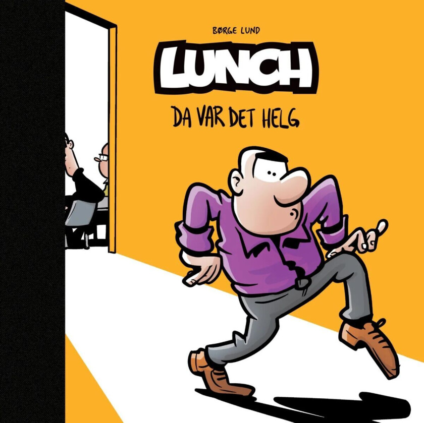 Da var det helg av Børge Lund