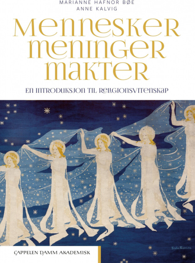 Mennesker, meninger, makter av Marianne Hafnor Bøe, Anne Kalvig