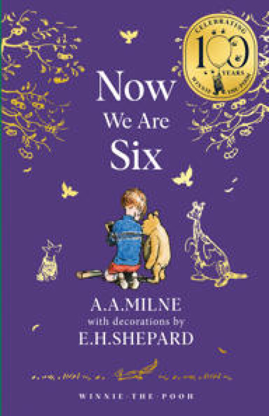 Winnie-the-Pooh: Now We Are Six