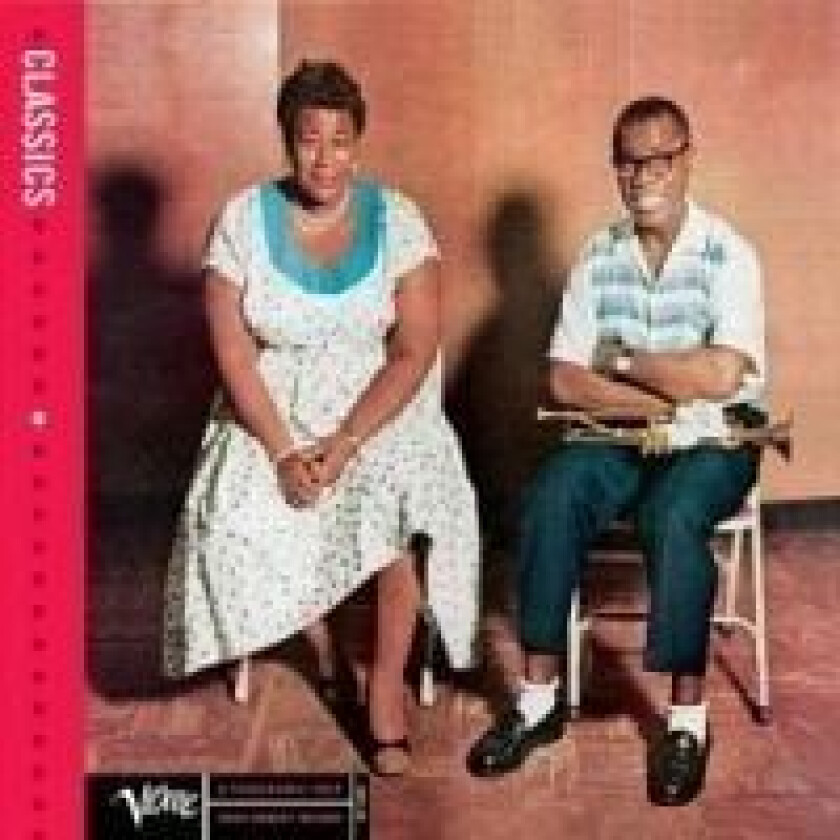 Ella Fitzgerald Louis Armstrong : Ella & Louis CD