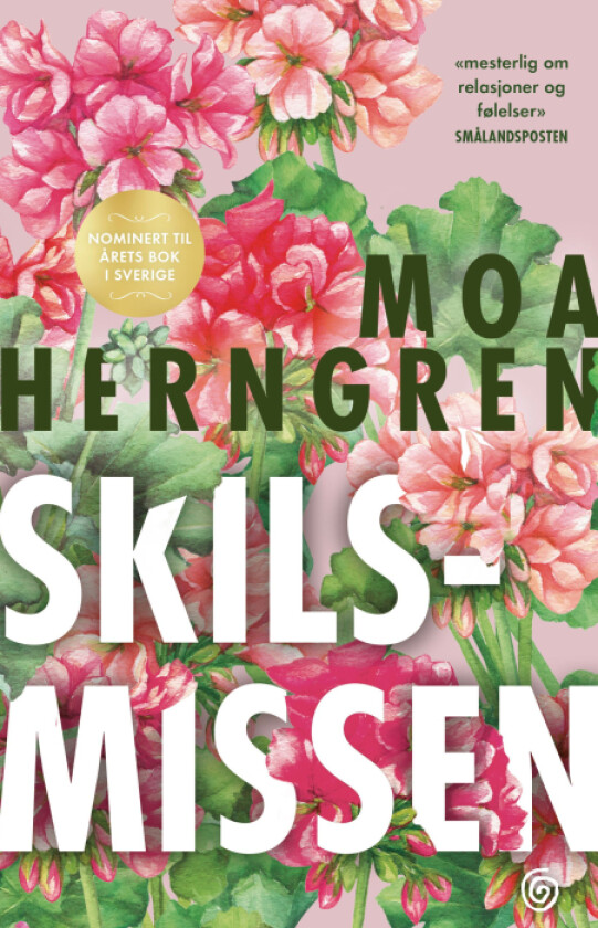 Skilsmissen av Moa Herngren