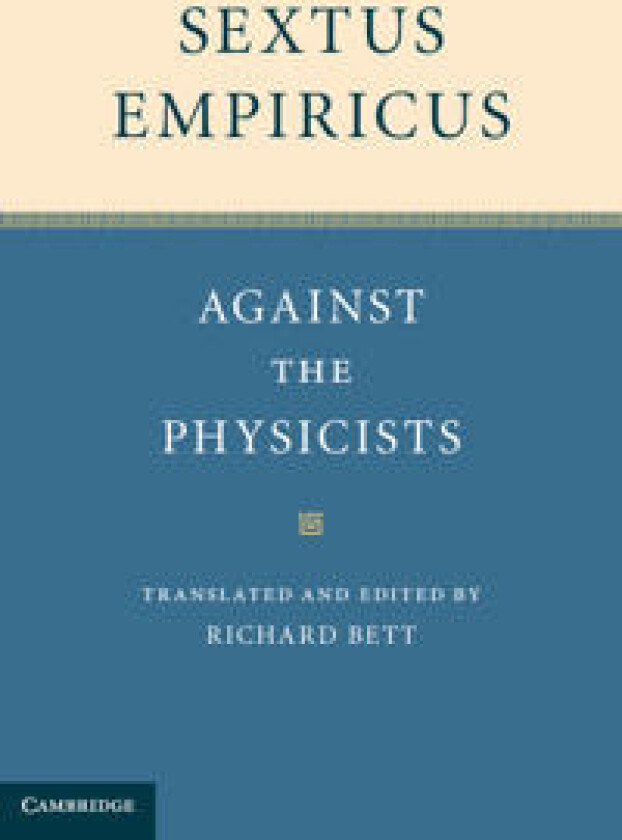 Sextus Empiricus