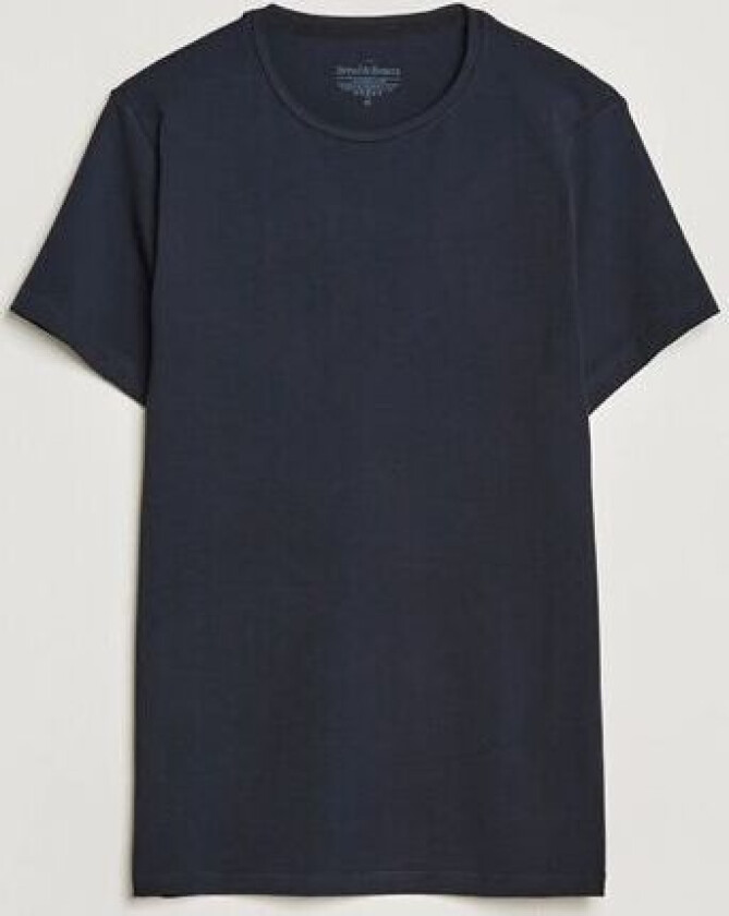 2-Pack Crew Neck Tee Dark Navy