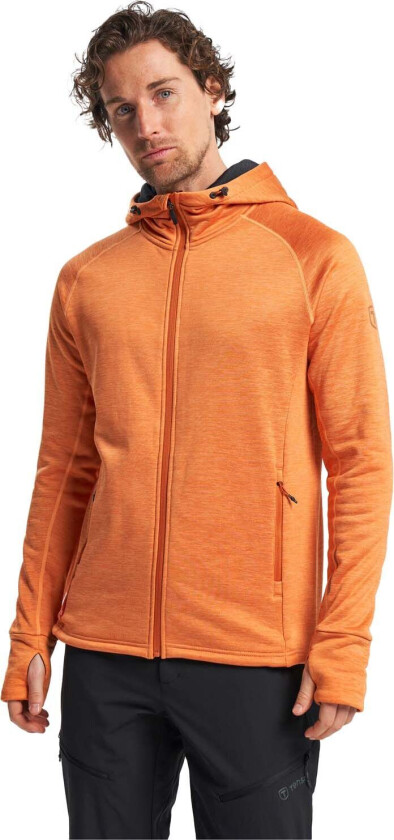 Men's TXlite Hoodie Zip Amberglow S, Amberglow