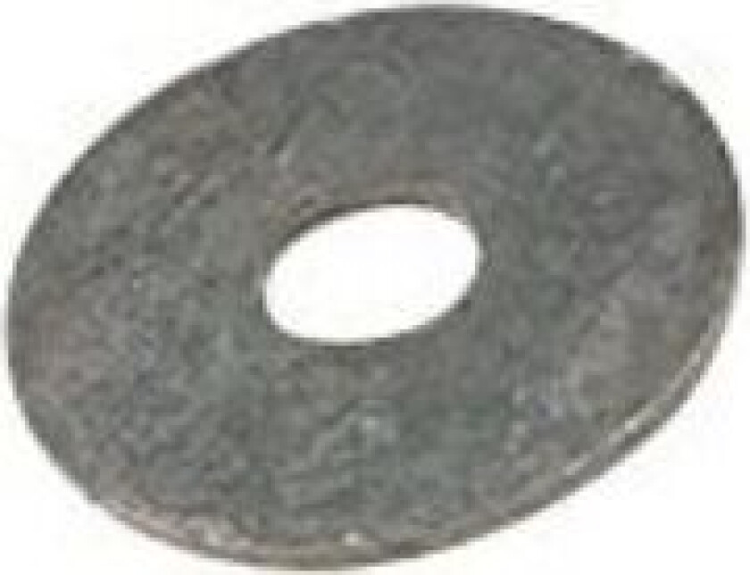 Bilde av Skive M10/11/50/4 St - FZV Runde spændeplader f/trækonstr stål 100 HV 50stk