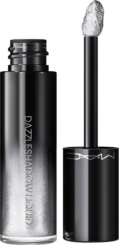Dazzleshadow Liquid Eye Shadow Silver Surfer