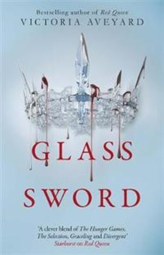 Glass sword av Victoria Aveyard